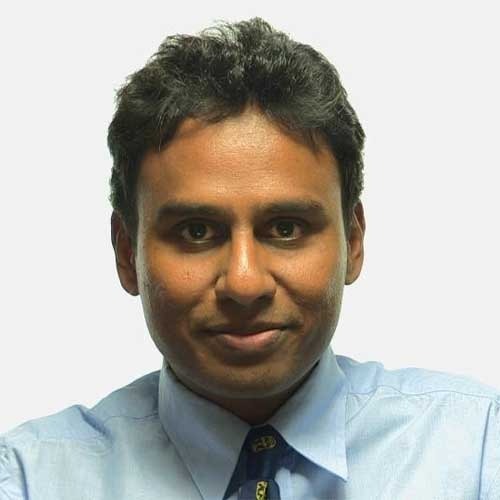 Speaker Professor Indira Natarajan FRCP